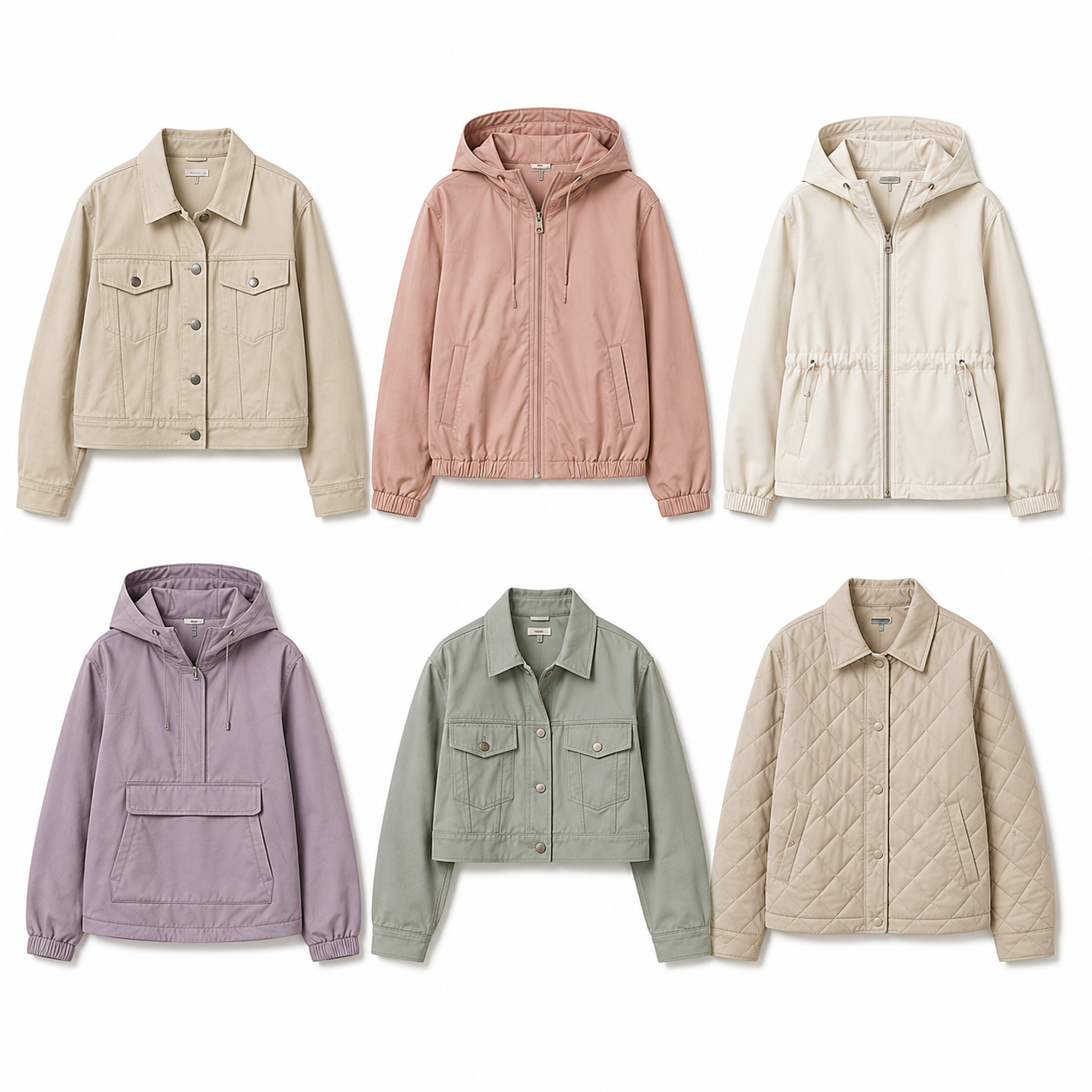 JC2 - Womens Jacket
